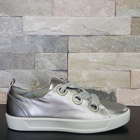Ecco Soft 8 Low-top Trainers Sneaker - Picture 7 of 7